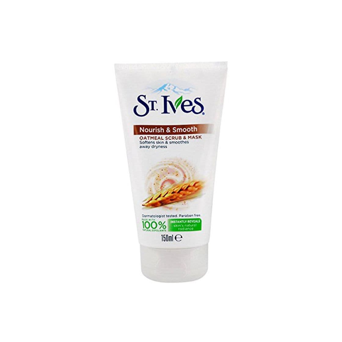 Producto St. Ives Nourish and Smooth Oatmeal Scrub