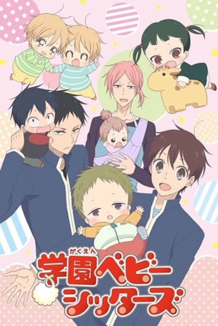 Serie School Babysitters