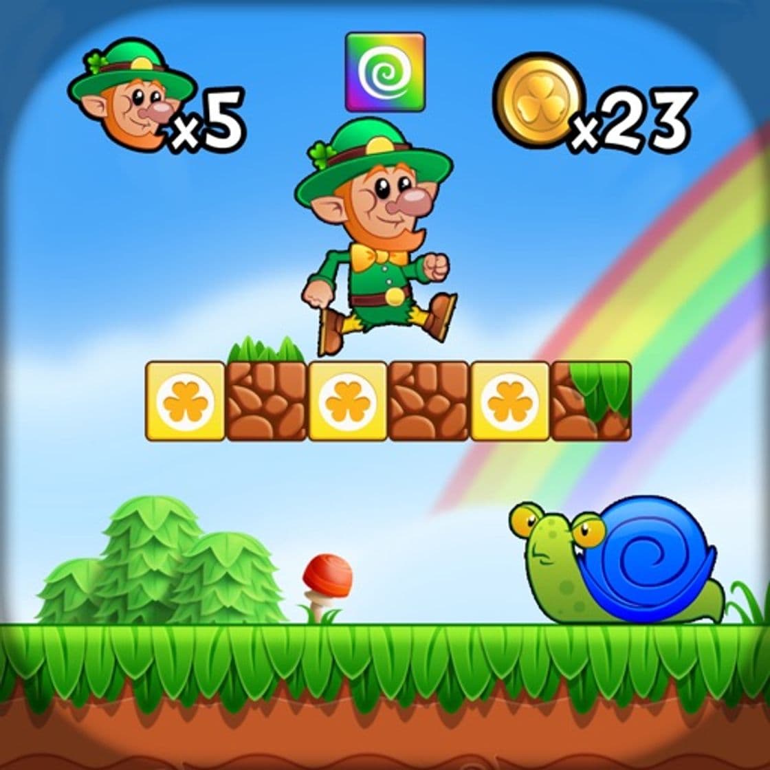 App Lep's World 3 - Jumping Games