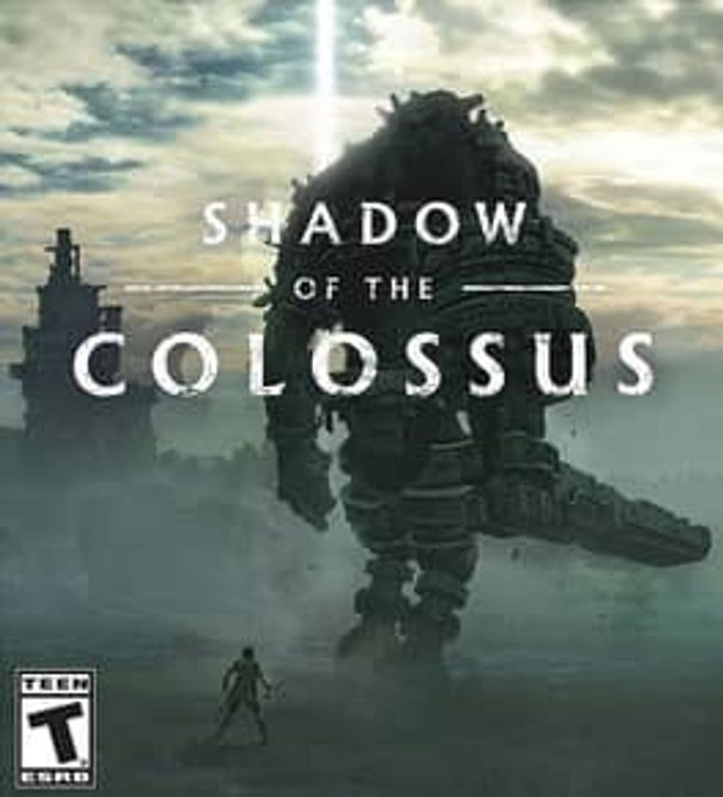 Videojuegos Shadow of the Colossus