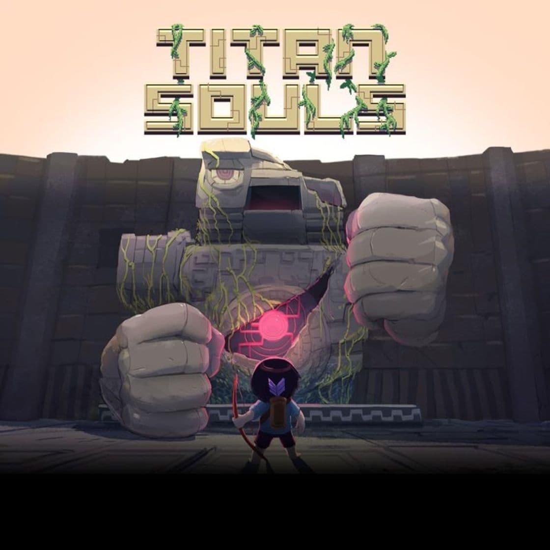 Videojuegos Titan Souls