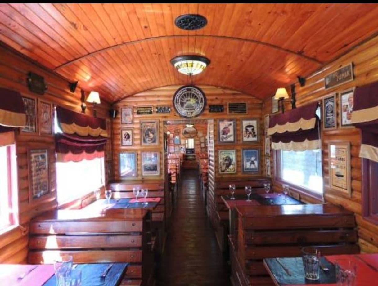 Restaurants Estación de la Montaña