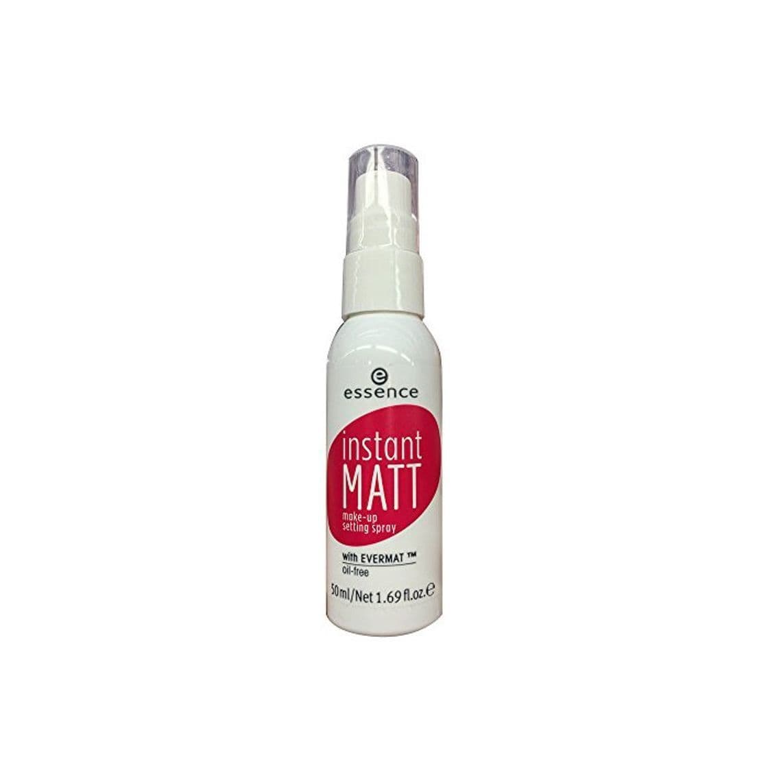 Product ESSENCE SPRAY FIJADOR DEL MAQUILLAJE MATIFICANTE 50 ML