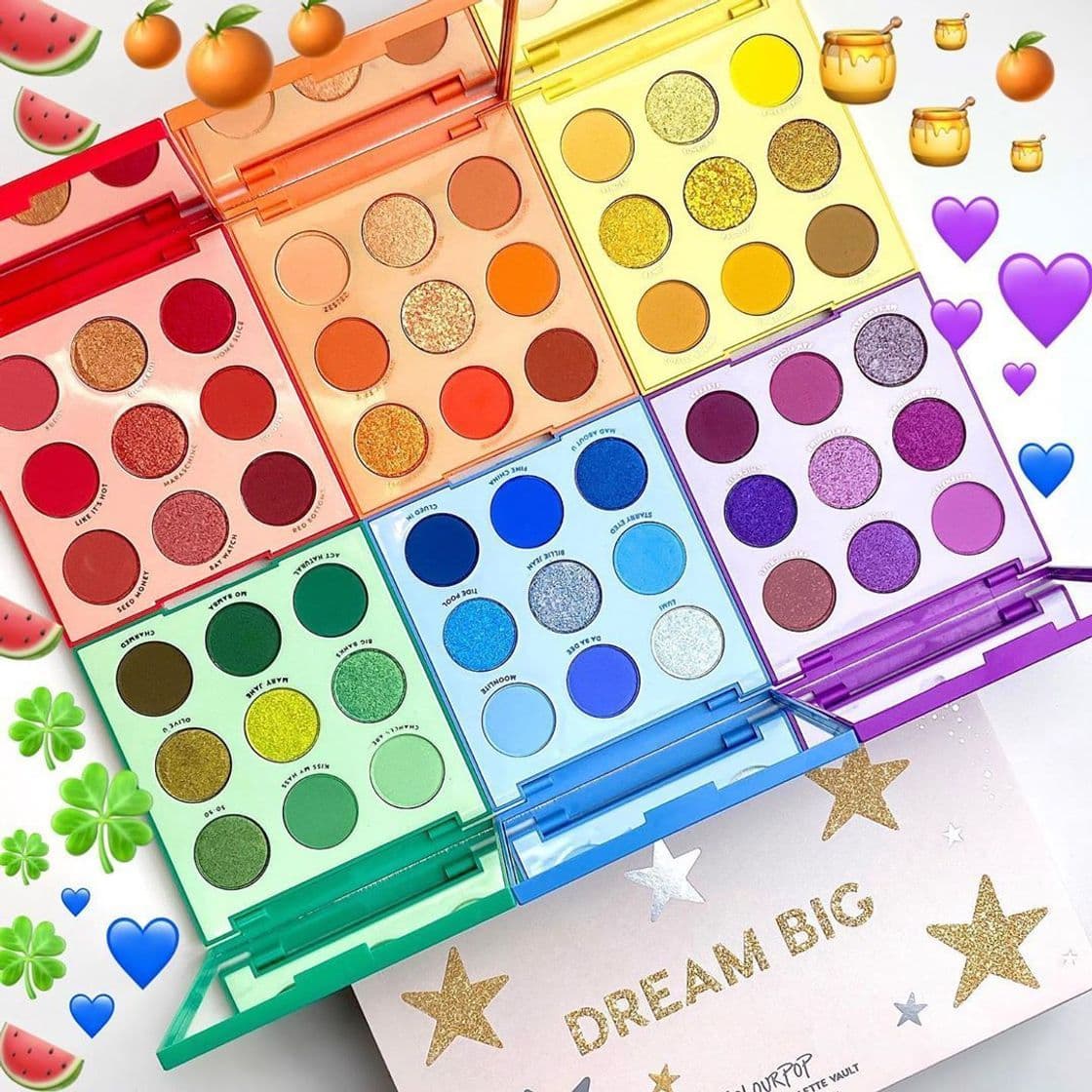 Fashion Dream Big | ColourPop