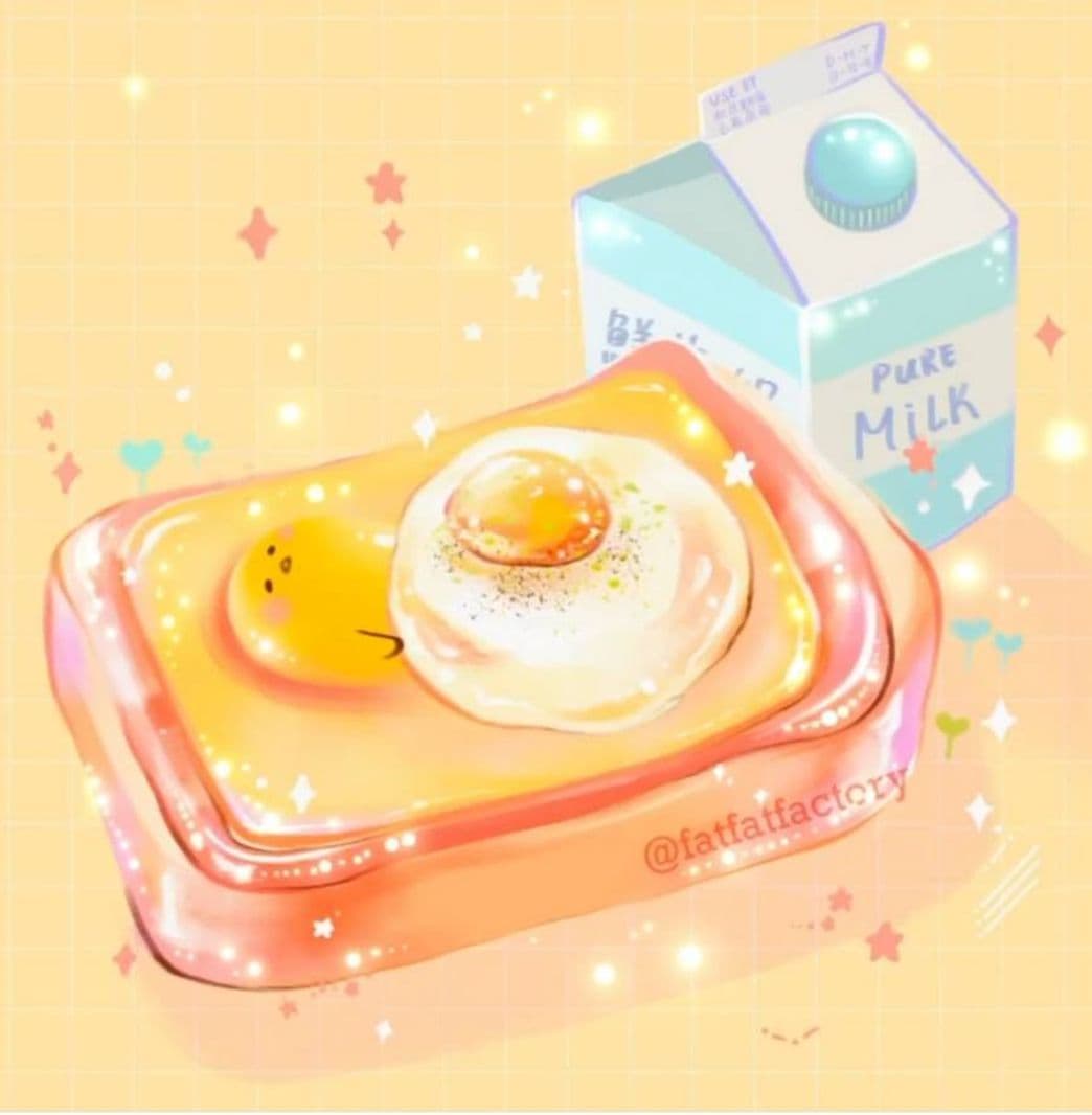 Fashion Gudetama cute ♡