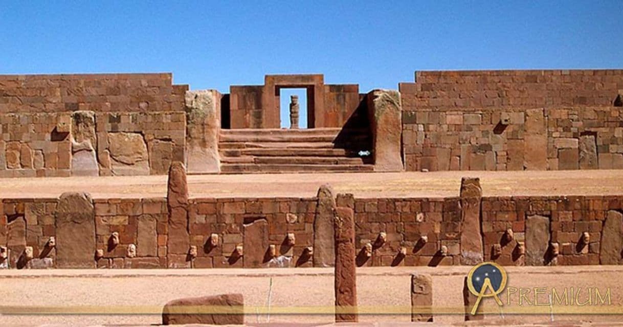 Place Tiwanaku