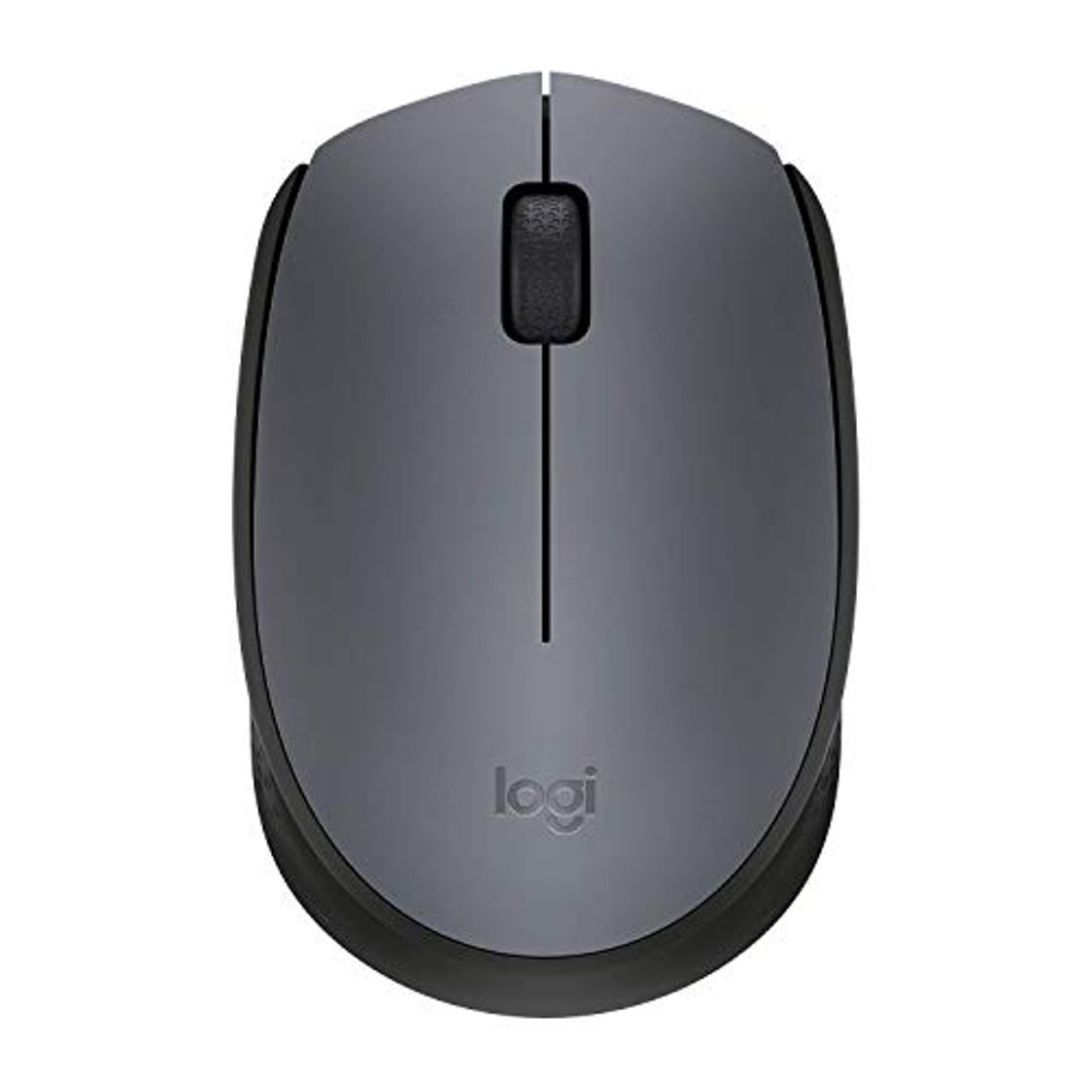 Producto Logitech M170 Ratón Inalámbrico, 2,4 GHz con Nano Receptor USB, Seguimiento Óptico,