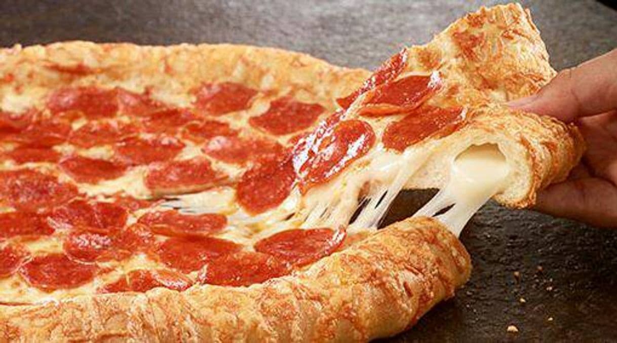 Restaurantes Pizza Hut