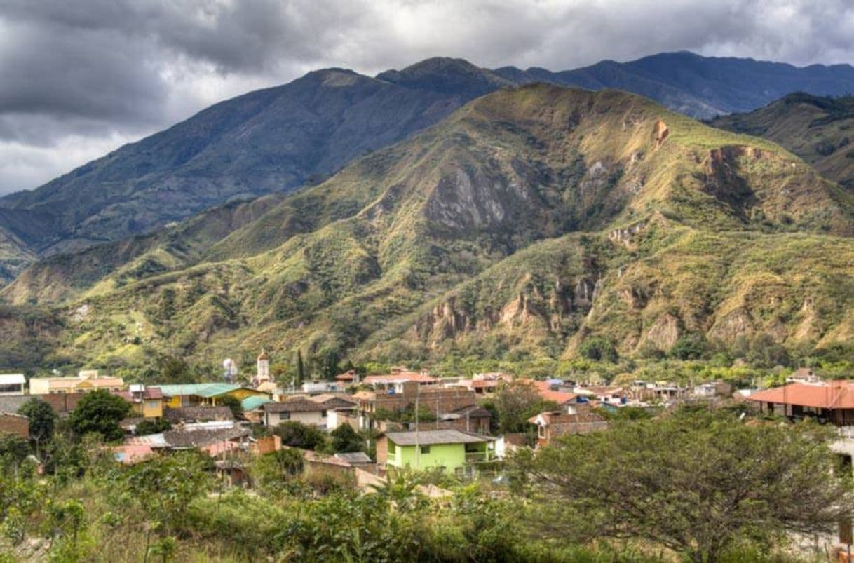 Place Vilcabamba