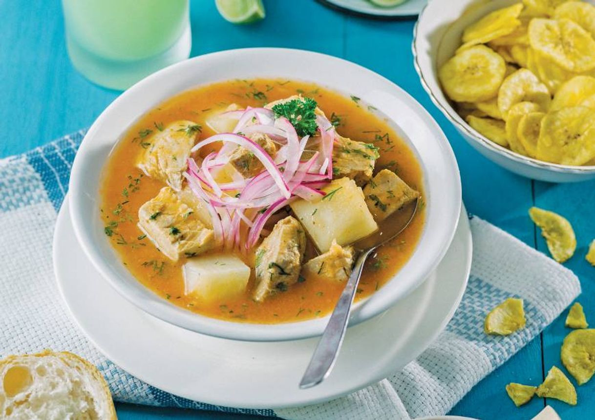 Restaurantes Encebollado Cuarto De Libra