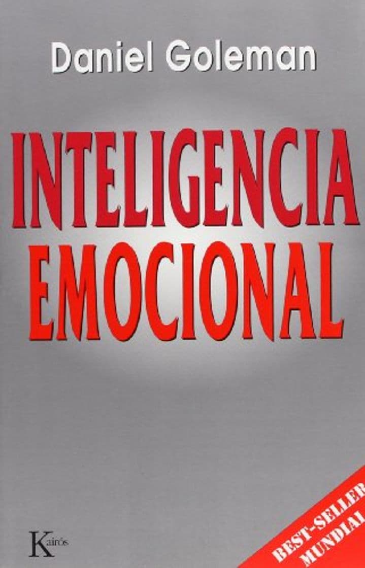 Book Inteligencia emocional