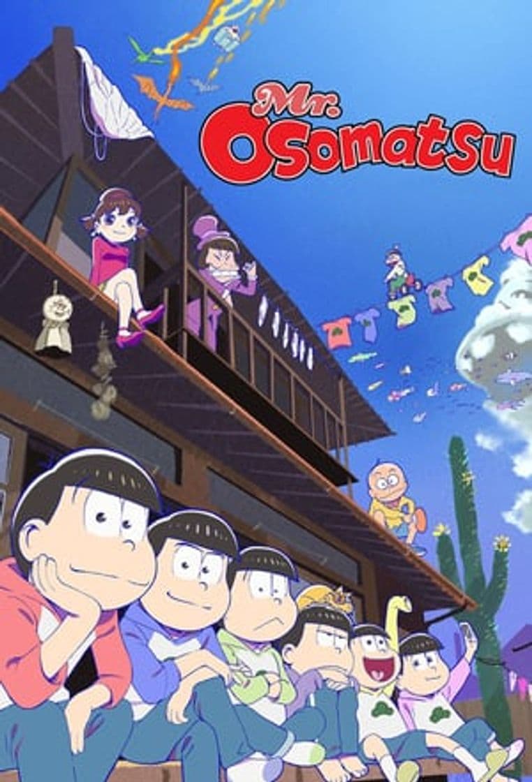 Serie Mr. Osomatsu