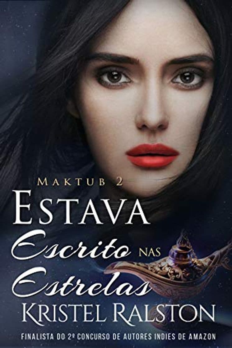 Book Estava Escrito nas Estrelas: Maktub 2