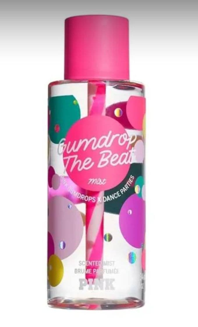 Fashion Gumdrop The Beat - PINK 