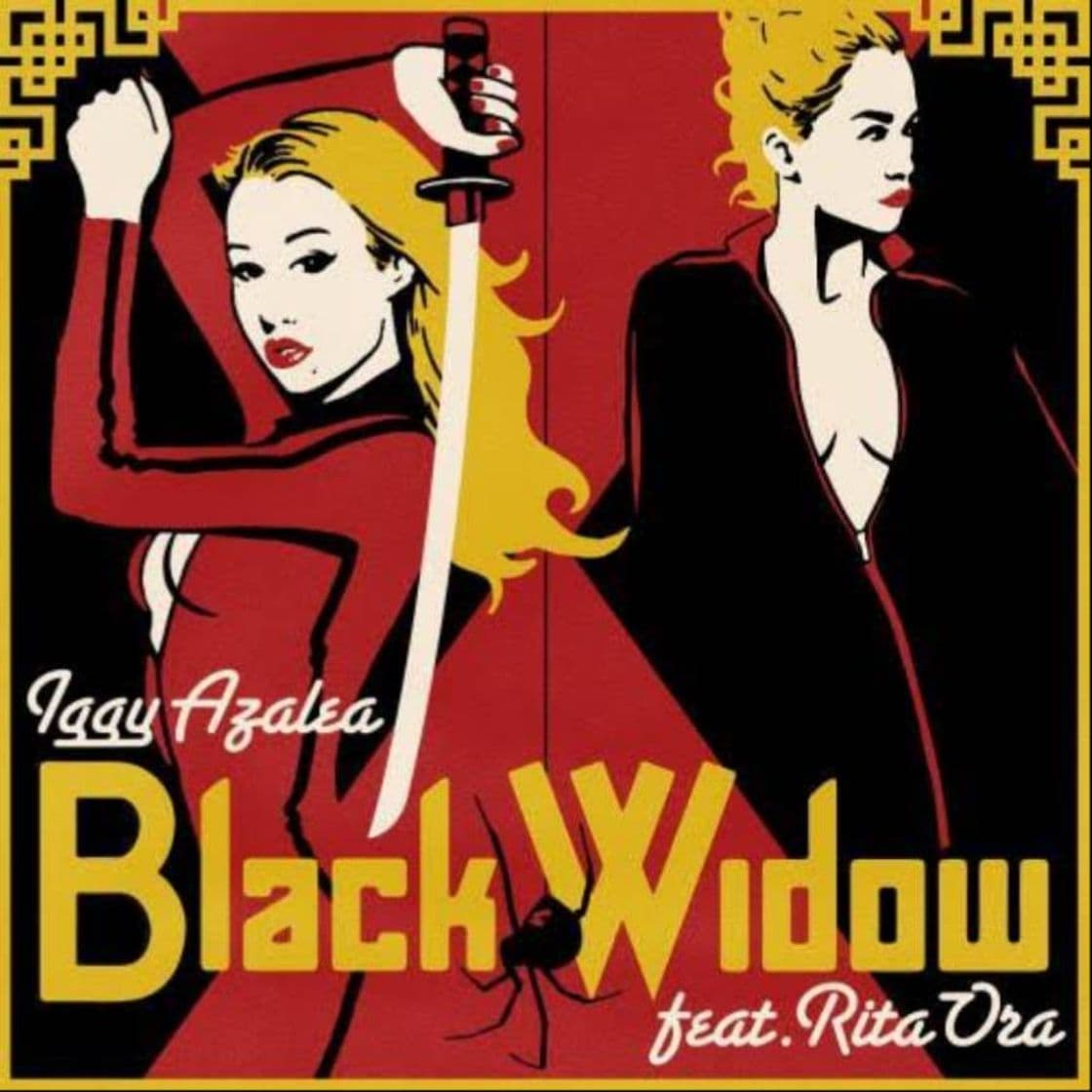 Fashion Iggy Azalea - Black Widow ft. Rita Ora (Official Music Video) - YouTube