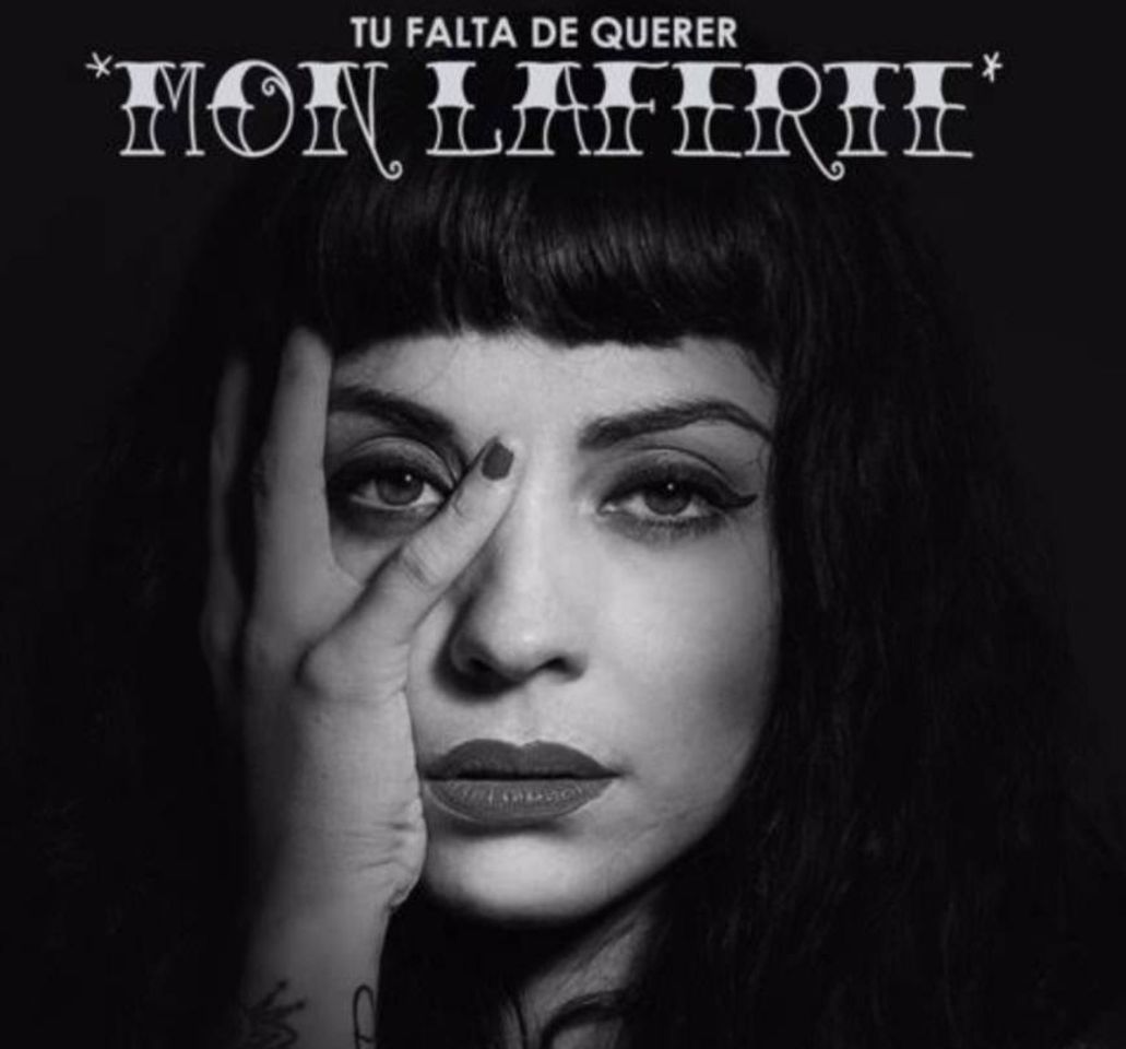 Moda Mon Laferte - Tu Falta De Querer (Video Oficial) - YouTube