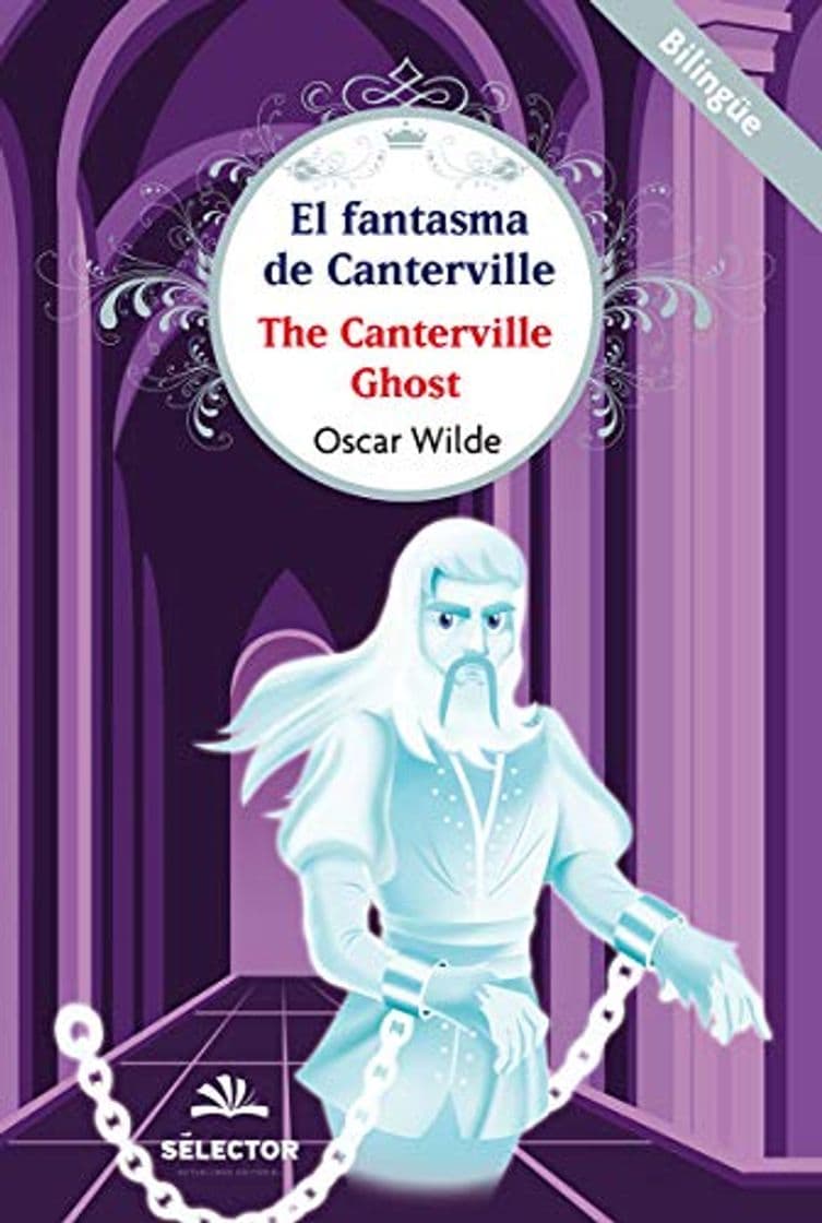 Libro El Fantasma de Canterville