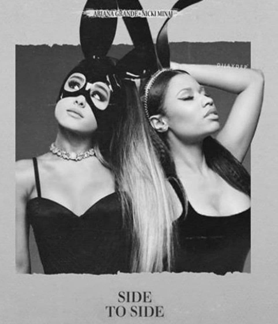 Fashion Ariana Grande ft. Nicki Minaj - YouTube