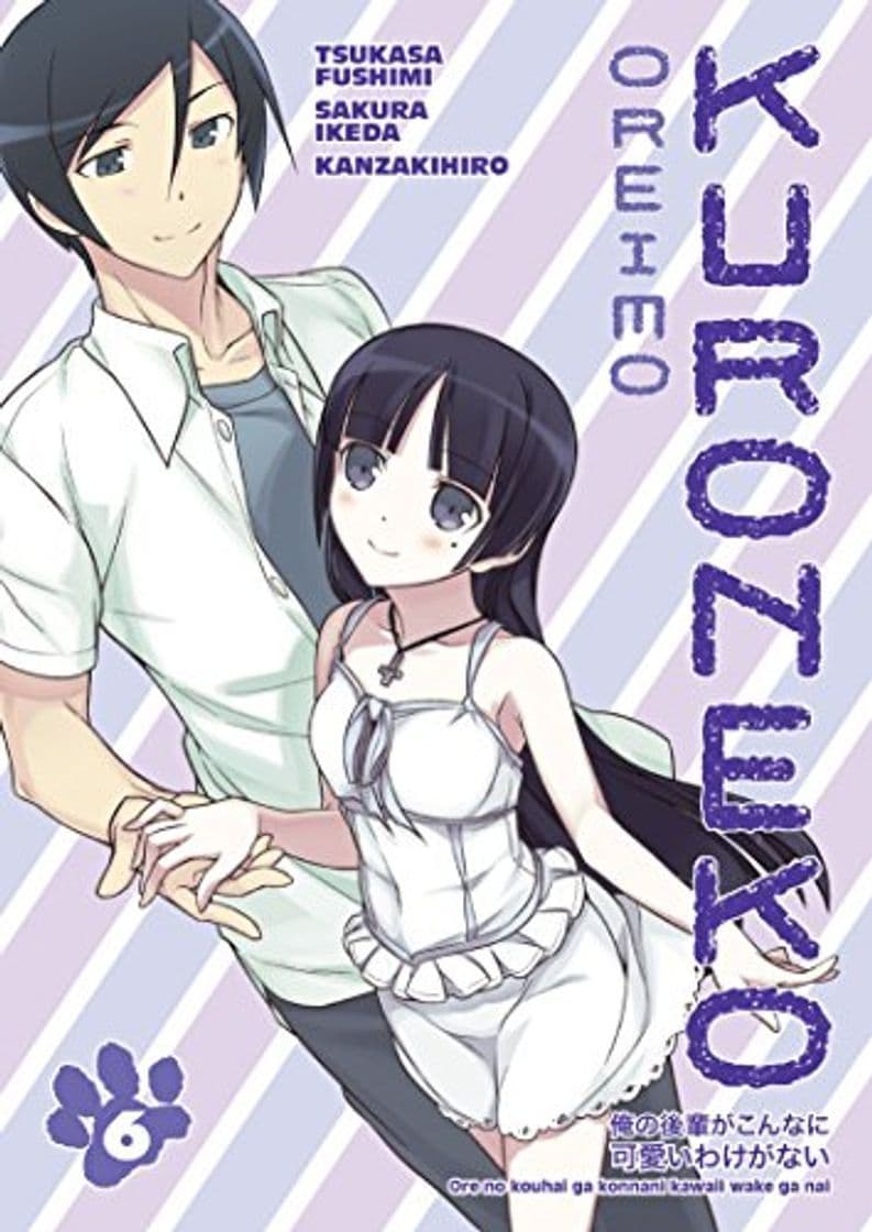 Libro Oreimo: Kuroneko Volume 6