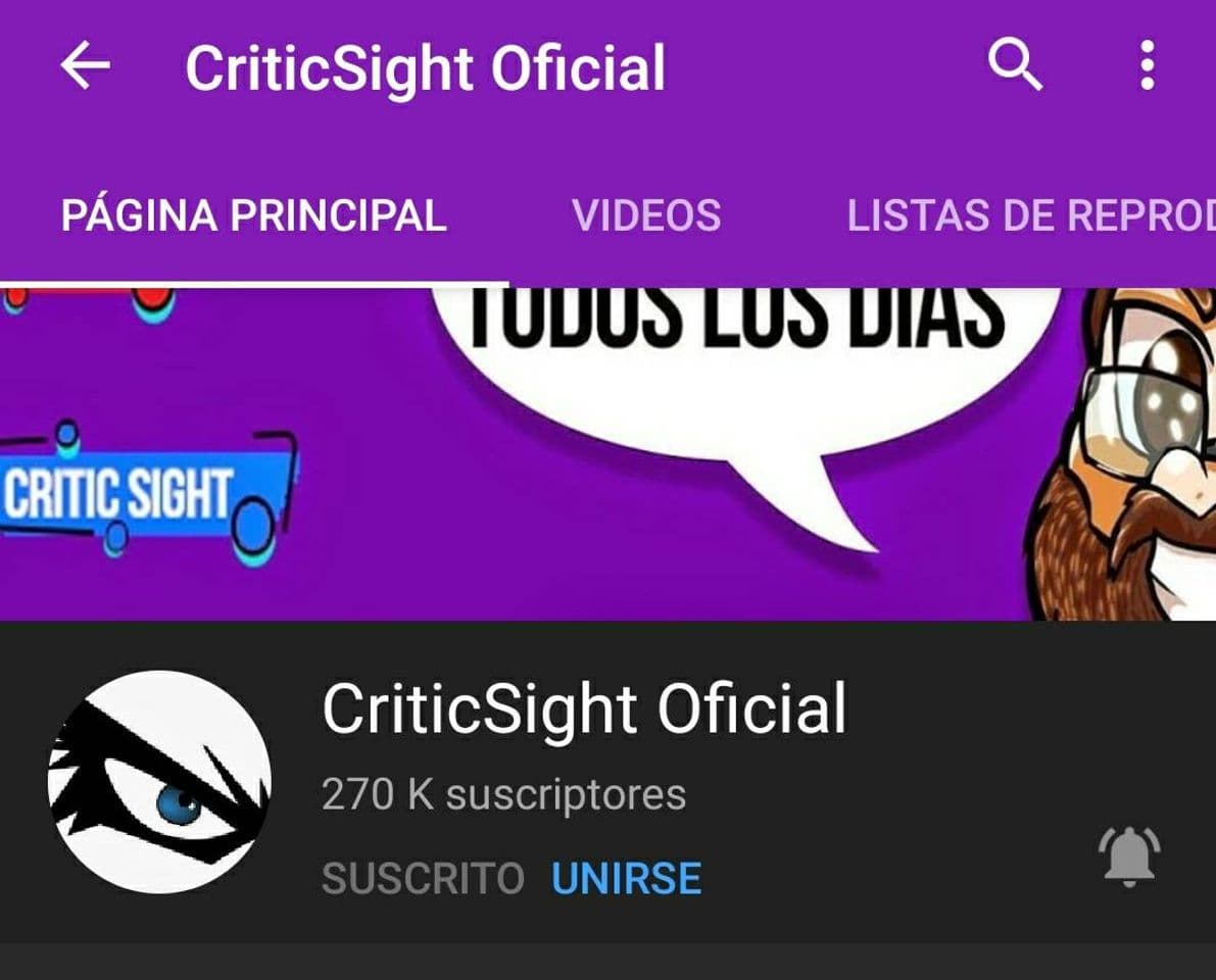 Fashion CriticSight Oficial - YouTube