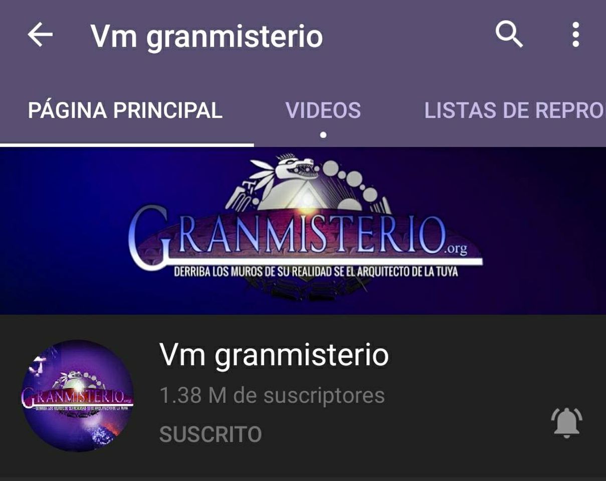 Fashion Vm granmisterio - YouTube