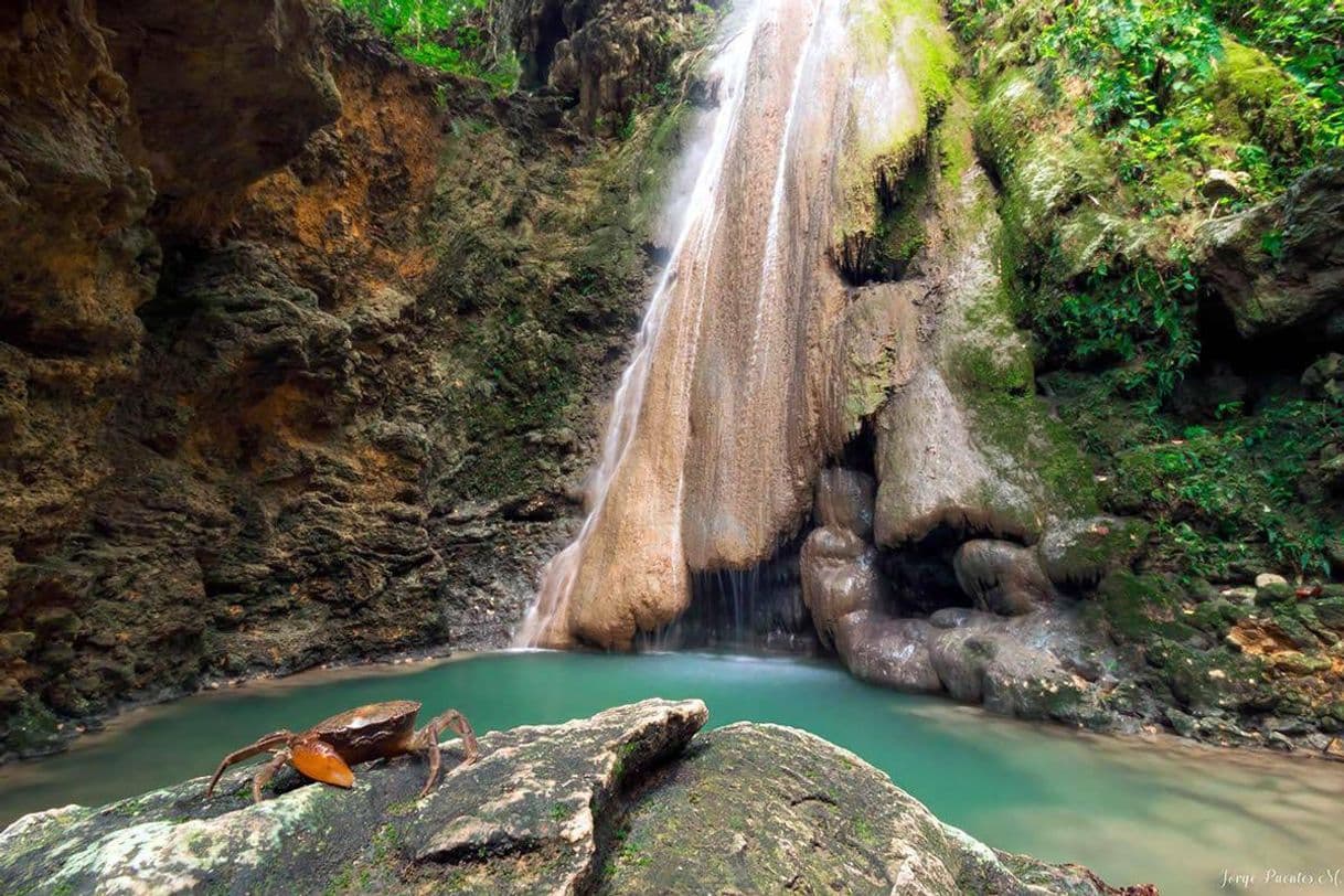 Lugar SALTO DEL SERENO.