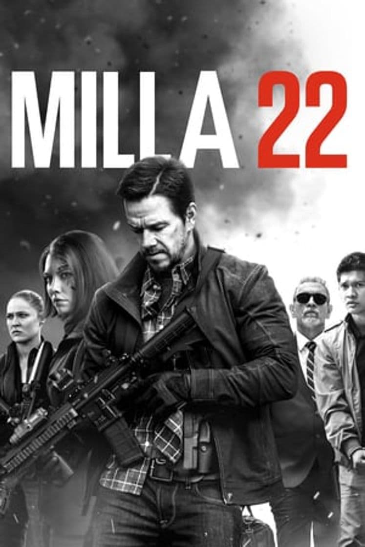 Película Mile 22