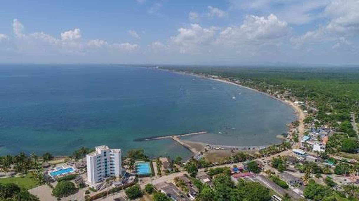 Restaurantes Playas Sector Punta Piedra Coveñas Segunda ensenada