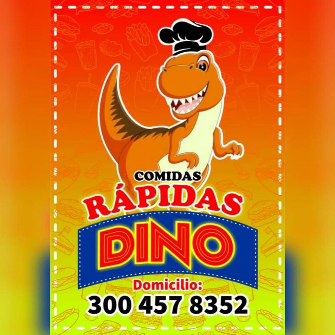 Restaurantes Comidas Rápidas Dino