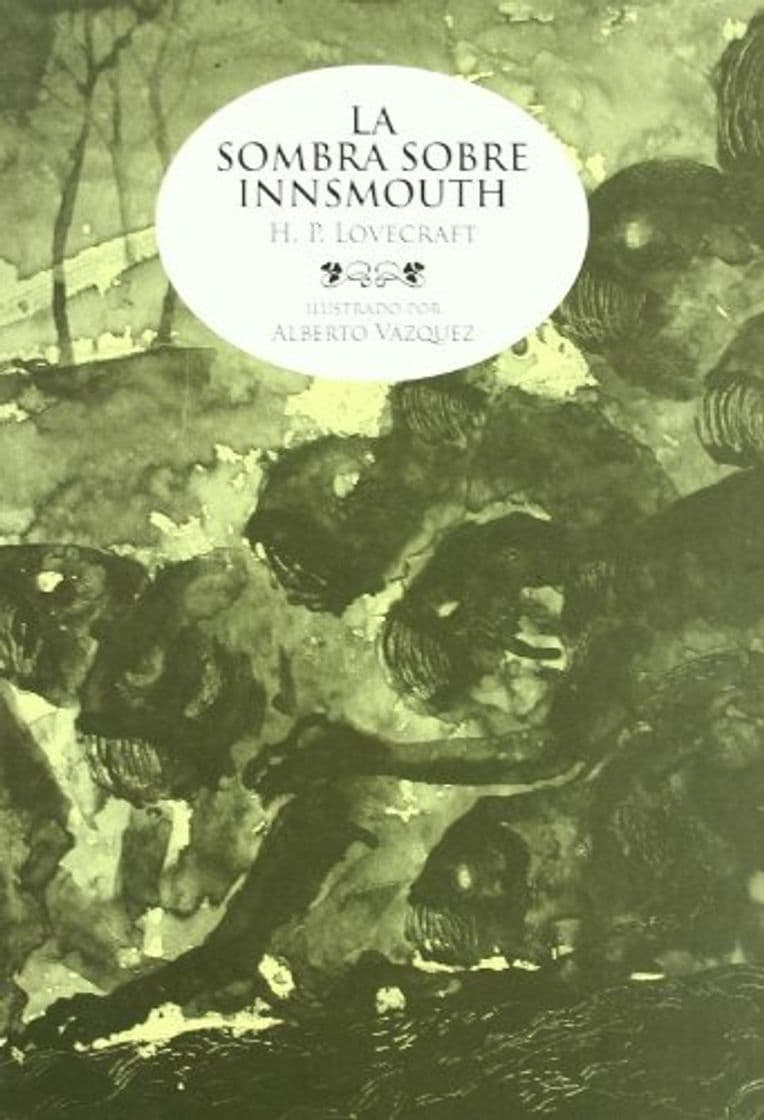 Libro Sombra Sobre Innsmouth,La