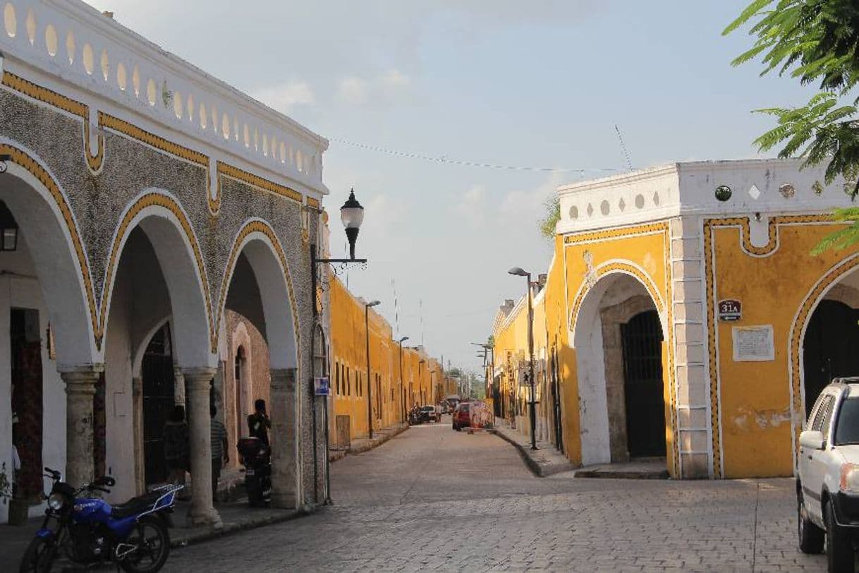 Place Izamal