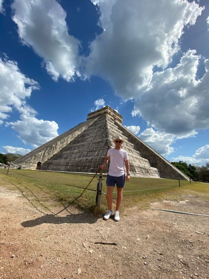 Place Chichén Itzá