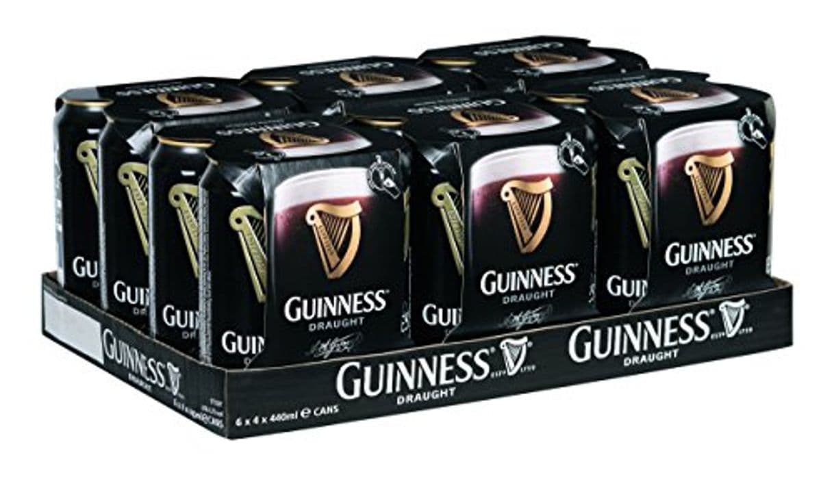 Place Guinness Draft Can latas de 24x440 ml 4.2% vol.alc.