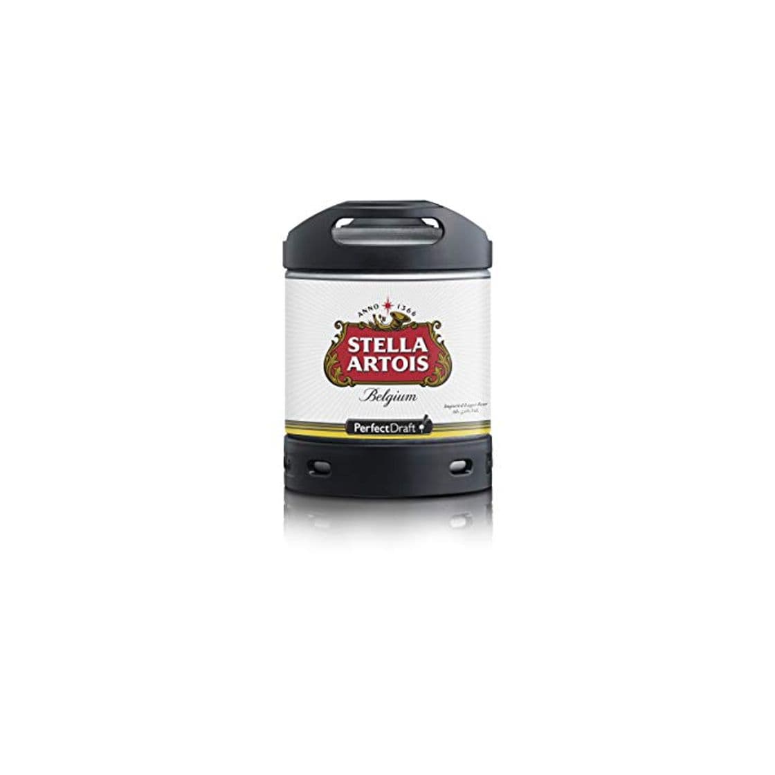 Product Cerveza PerfectDraft un barril de 6 litros de Stella Artois - Lager