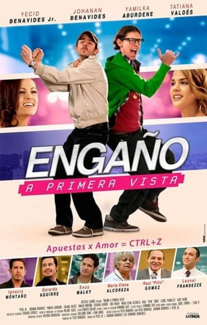 Película Engaño a primera vista