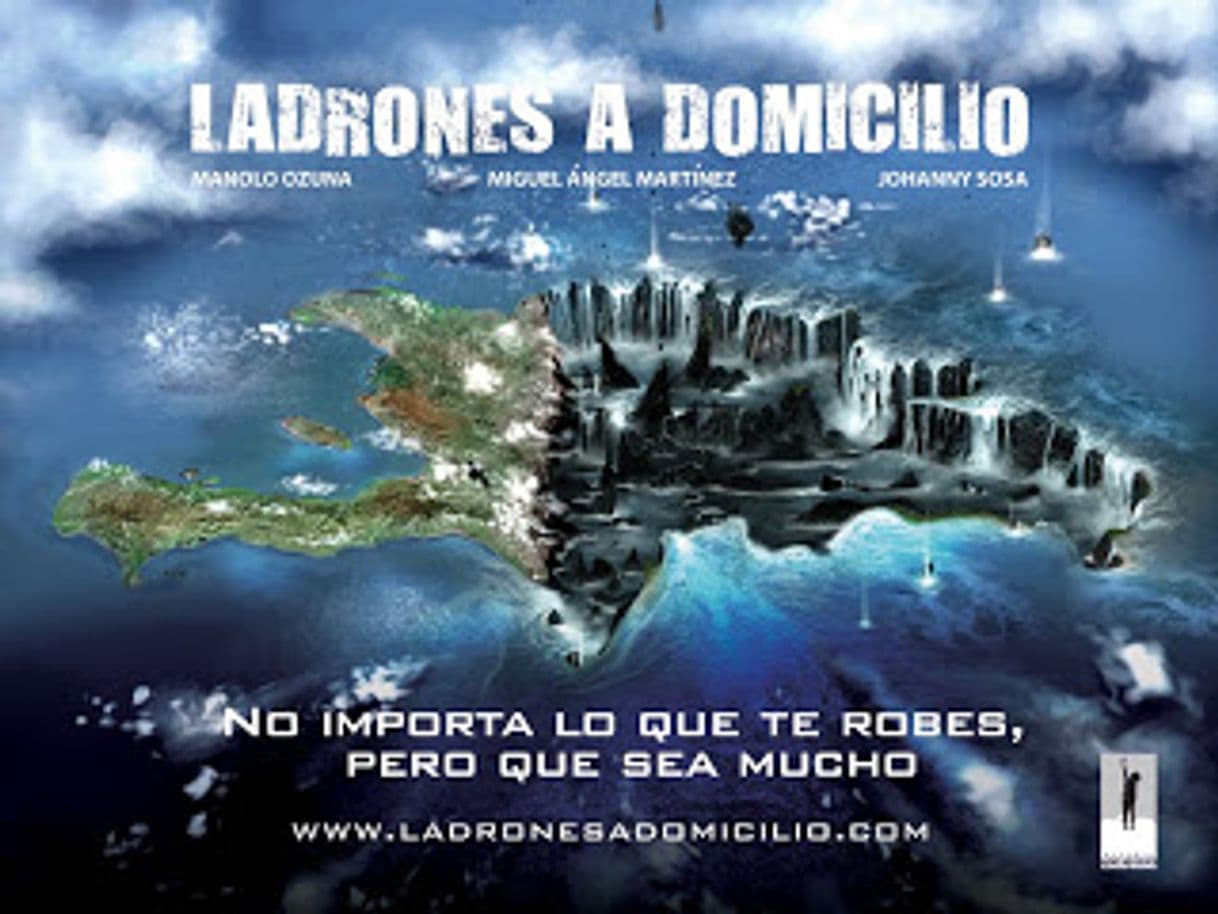 Película Ladrones a Domicilio