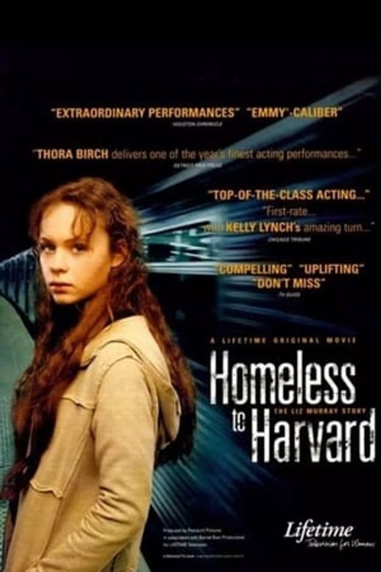 Movie Homeless to Harvard: The Liz Murray Story