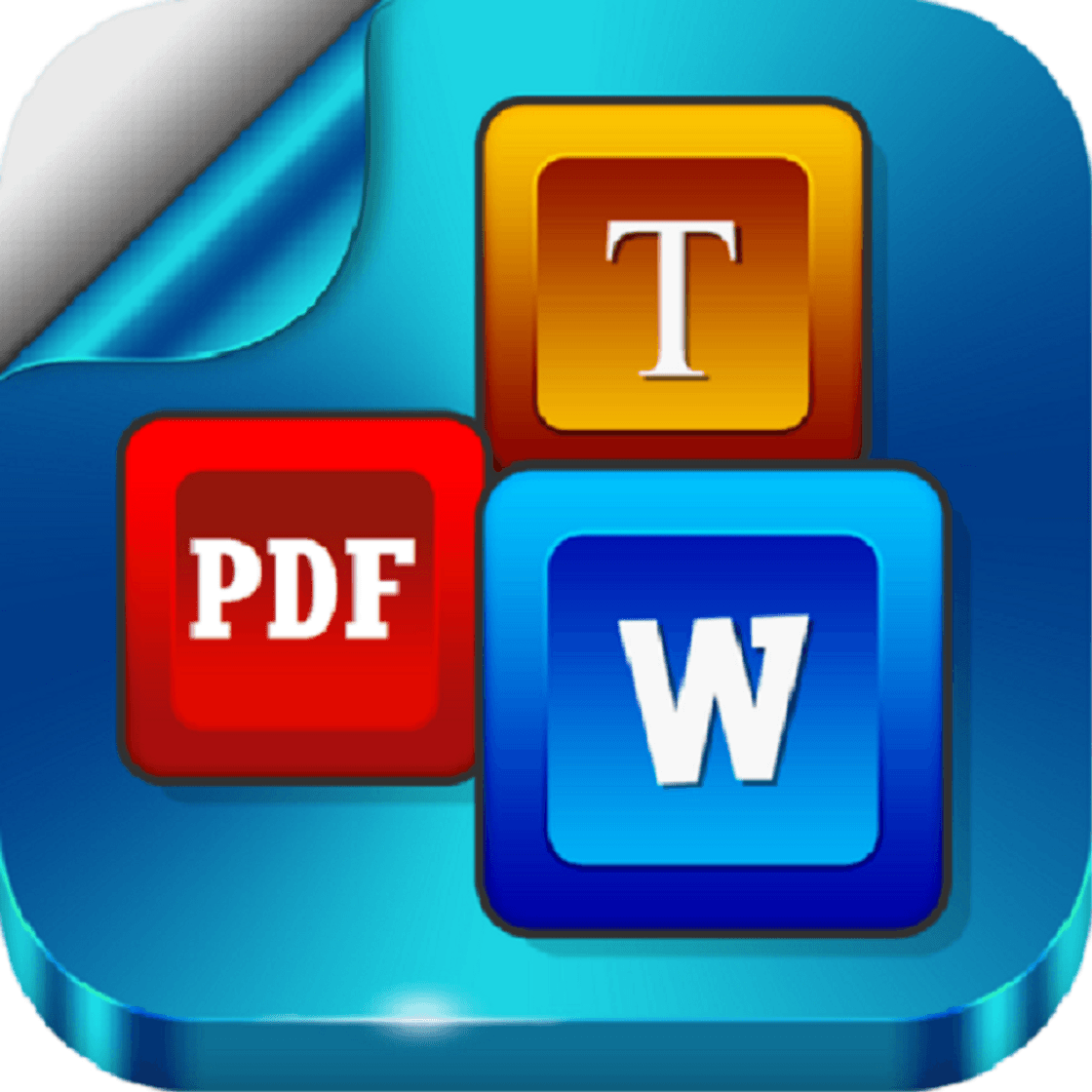 App Document Writer for Microsoft Office - Word & PDF