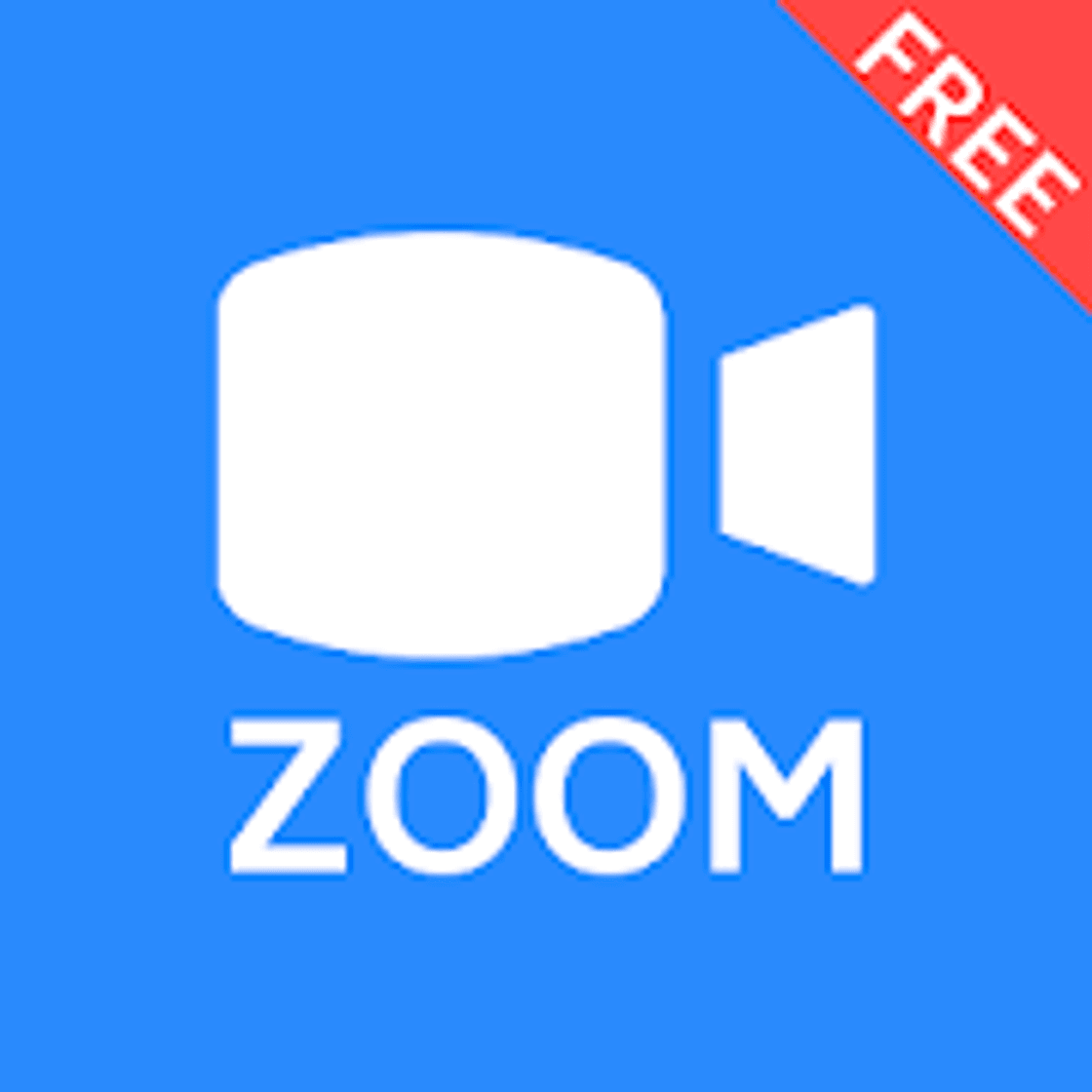 App ZOOM Cloud Meetings