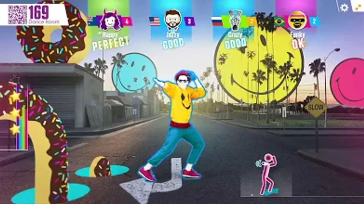 App Just Dance Now