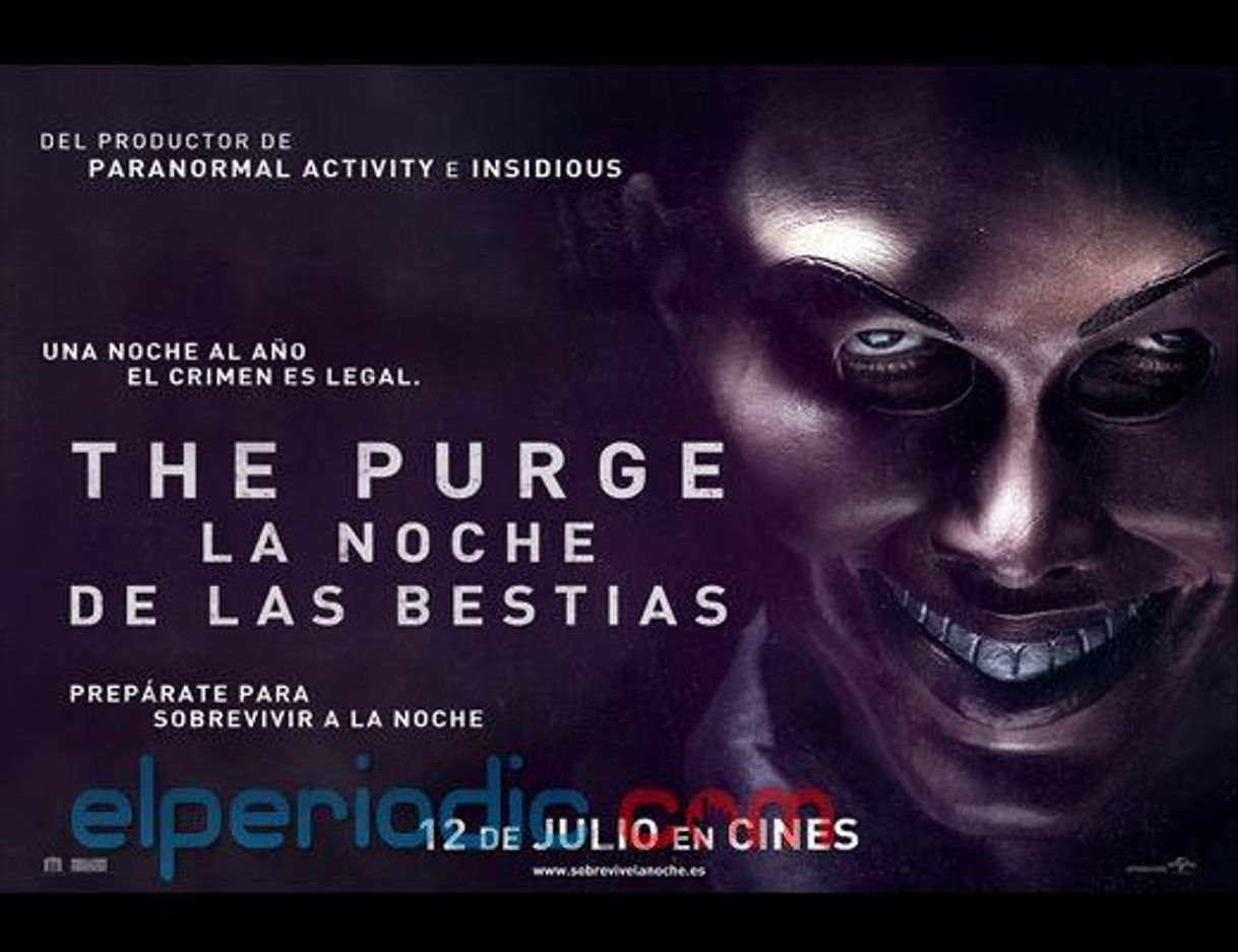 Movie The Purge