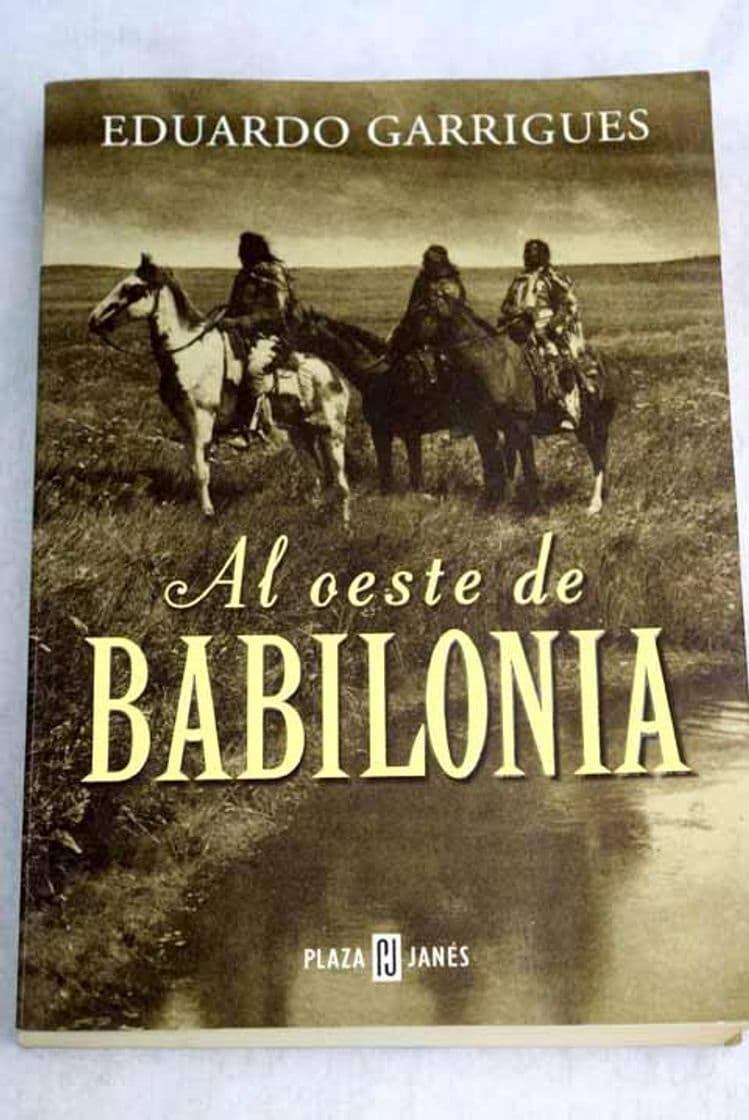 Book Al oeste de babilonia