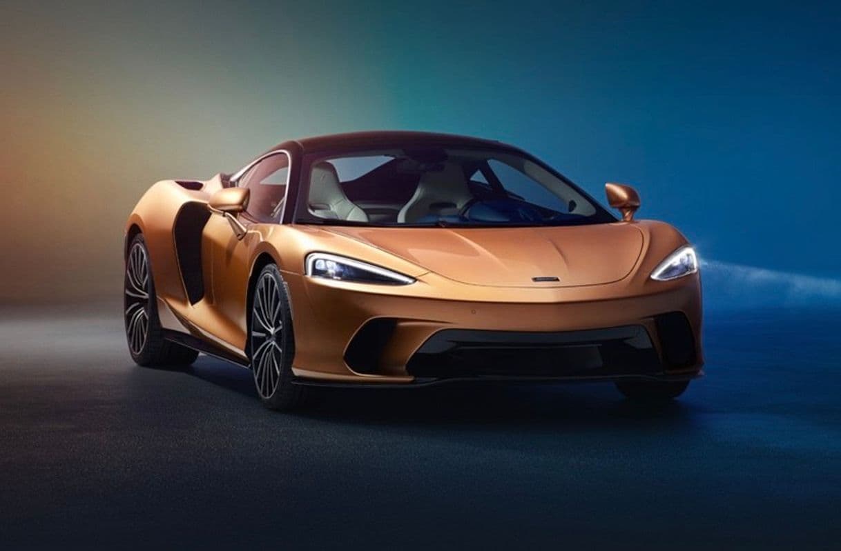 Fashion McLaren GT 2020