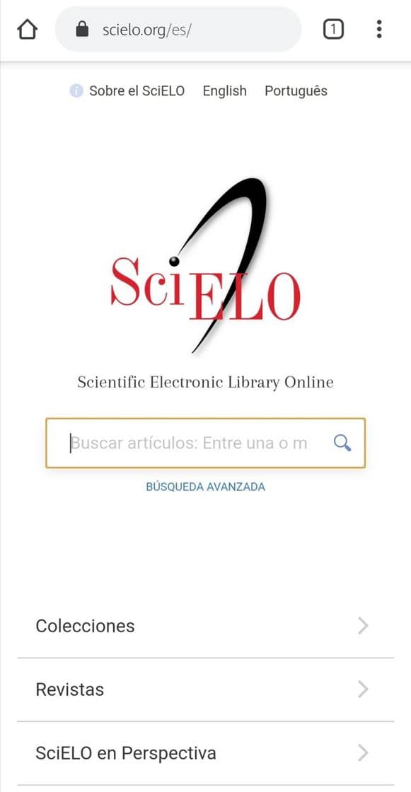 Fashion SciELO.org