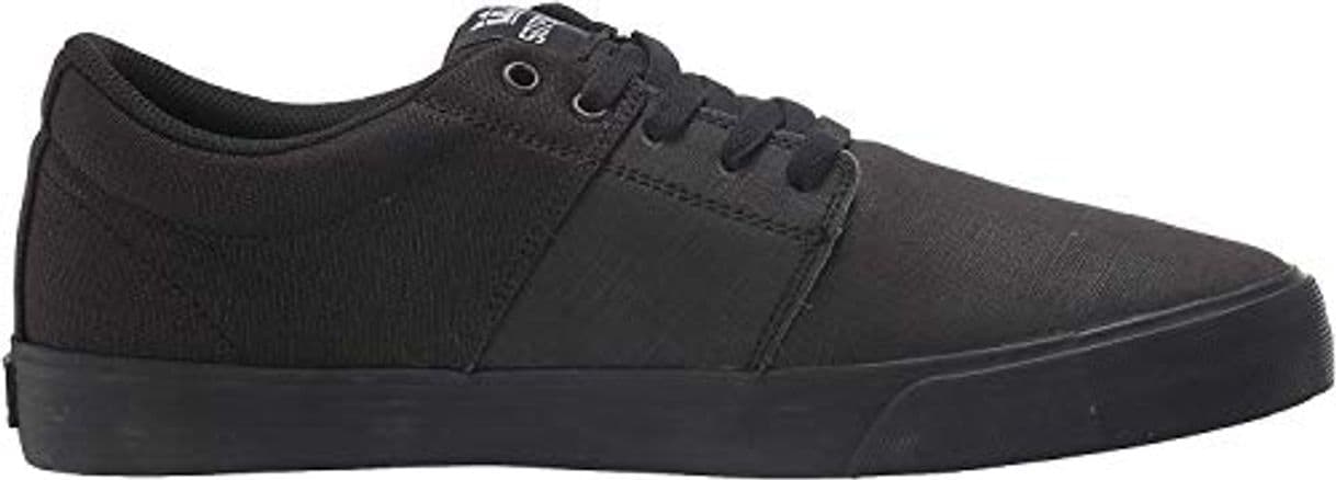 Product Supra Stacks Vulc II, Zapatillas Unisex Adulto, Negro