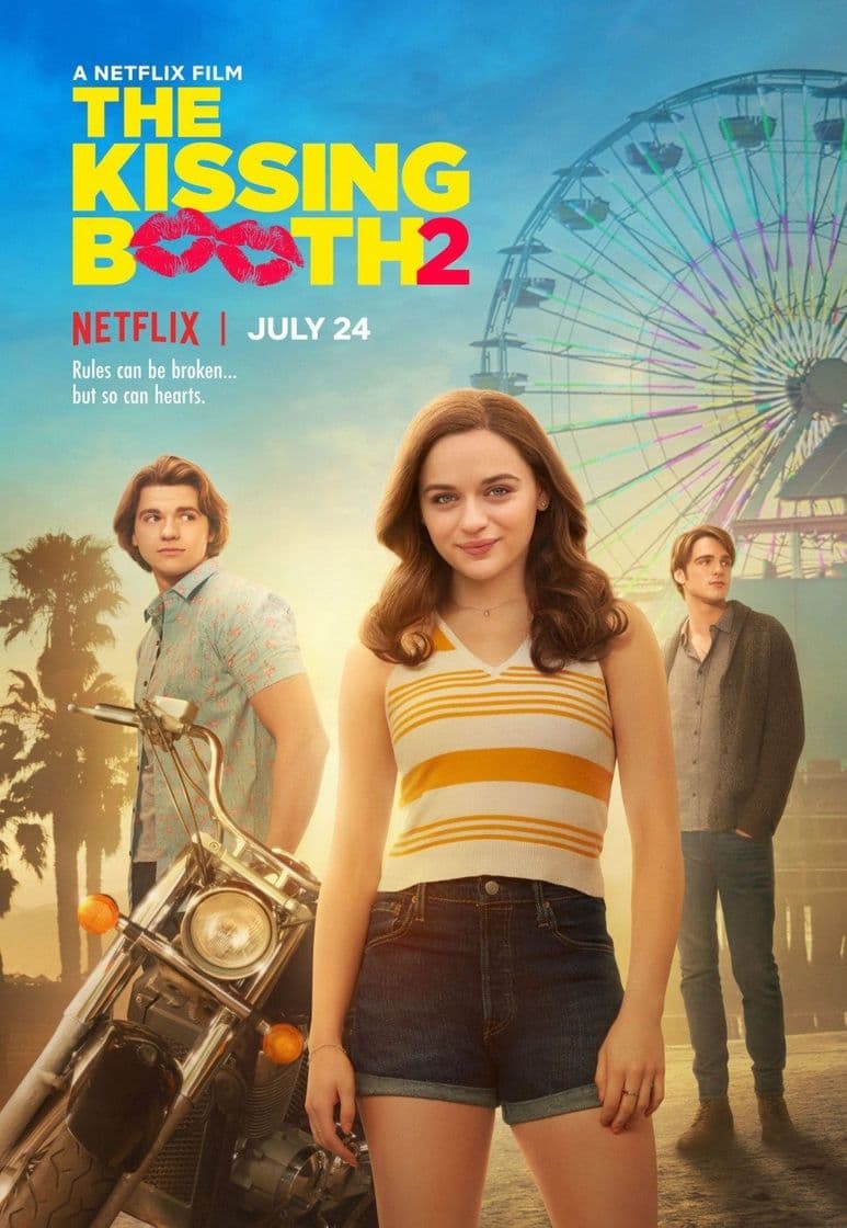 Fashion The Kissing Booth 2 | Netflix Official Site