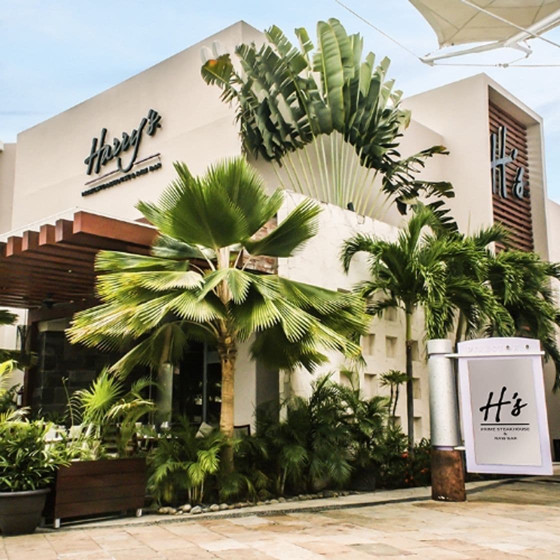 Restaurantes Harry's Steakhouse & Raw Bar | Acapulco