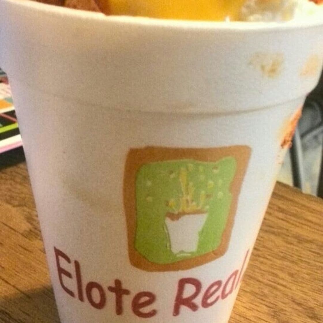 Restaurants Elote Real Sendero La Fe