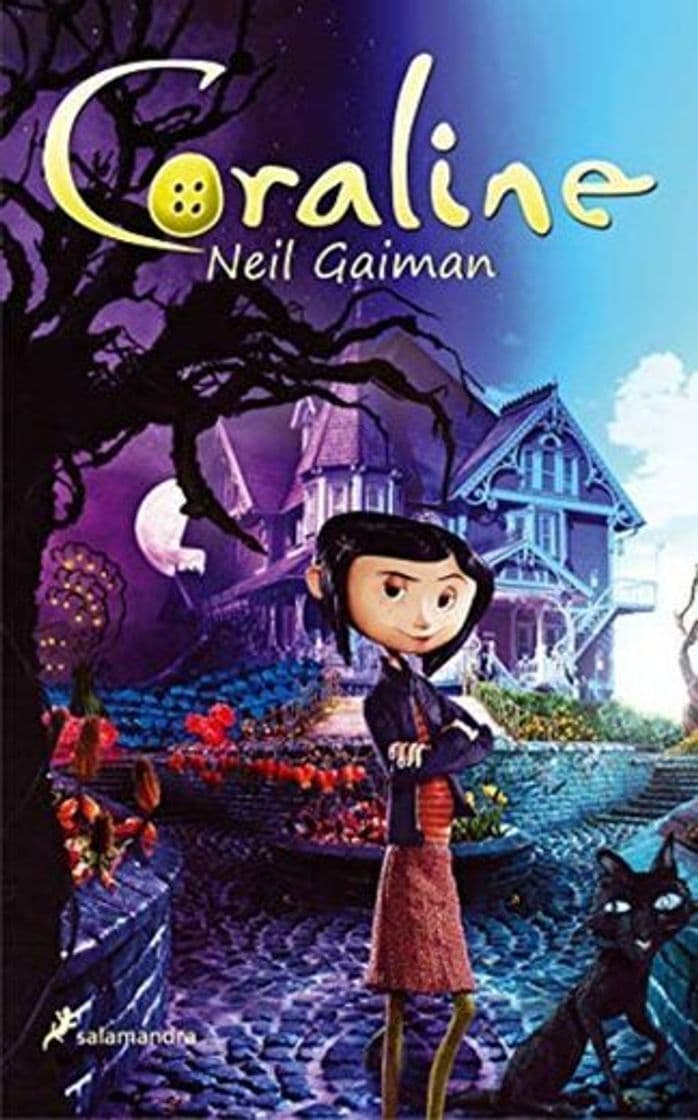 Book Coraline