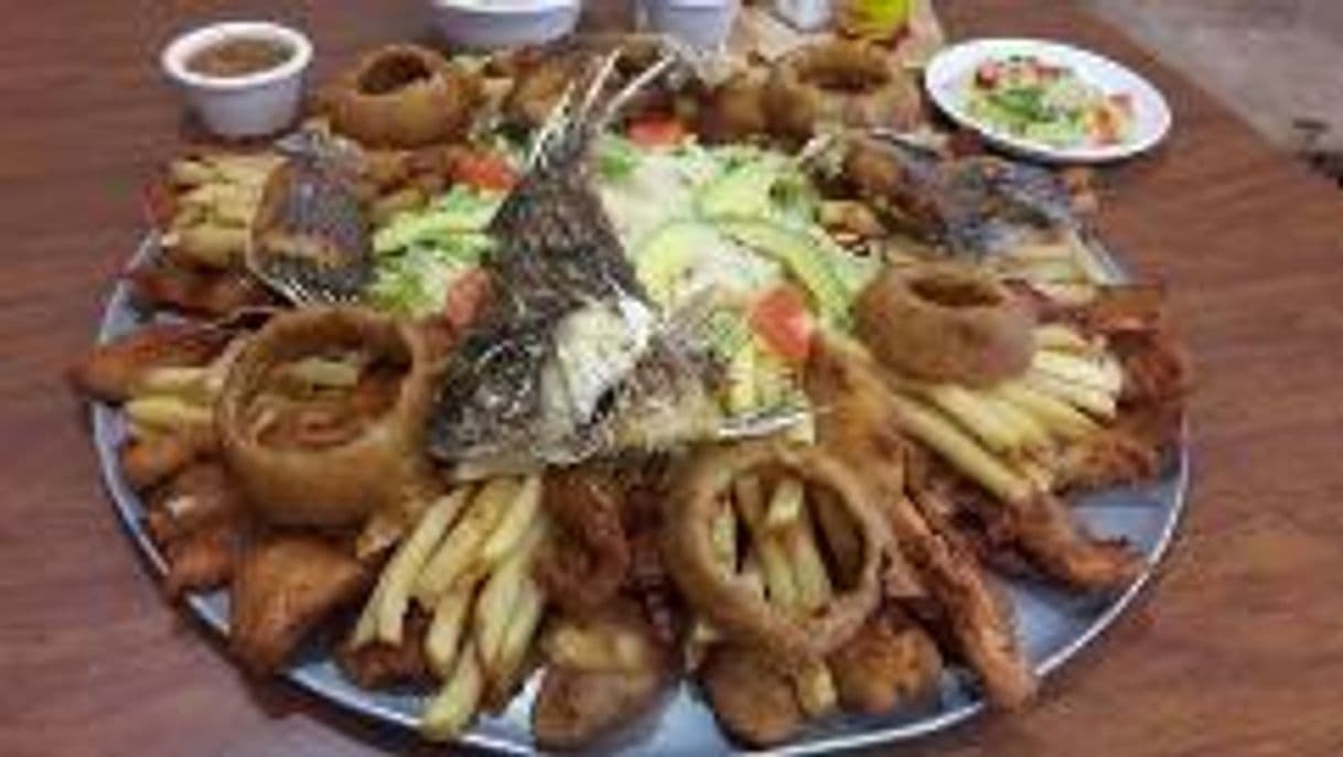 Restaurants Mariscos El Calamar